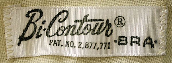 Bathing suit, Tom Brigance (American, 1910–1990), cotton, rayon, American