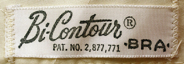 Bathing suit, Tom Brigance (American, 1910–1990), cotton, American