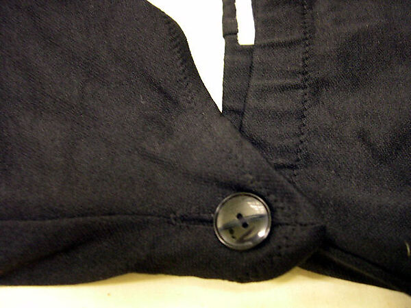 Two-piece bathing suit, Tom Brigance (American, 1910–1990), nylon, spandex, American