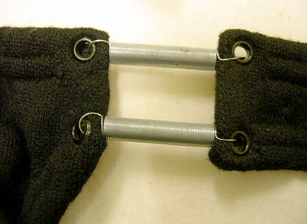 Bikini, Rudi Gernreich (American (born Austria), Vienna 1922–1985 Los Angeles, California), wool, American