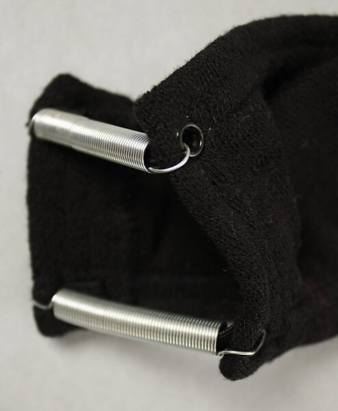 Bikini, Rudi Gernreich (American (born Austria), Vienna 1922–1985 Los Angeles, California), wool, American