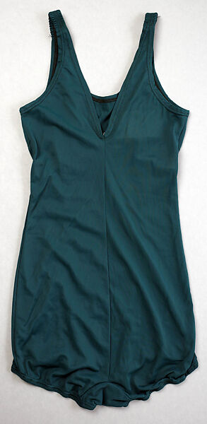 Maillot, Jantzen (American, founded 1910), nylon, American