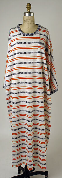 Beachwear, Serendipity 3 (American, opened 1954), cotton, American