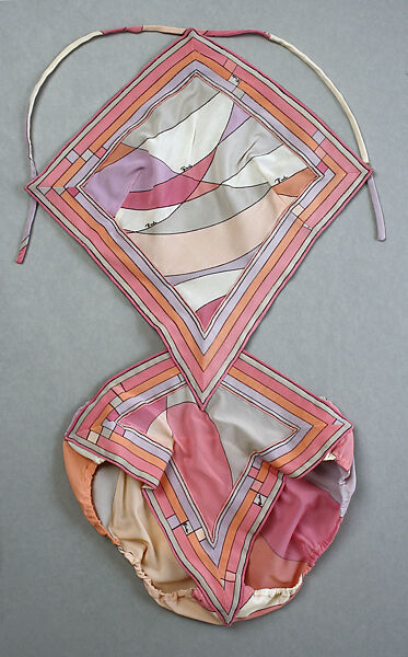 emilio pucci bathing suit