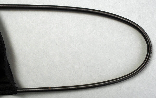 Bikini, Rudi Gernreich (American (born Austria), Vienna 1922–1985 Los Angeles, California), nylon, spandex, metal, American