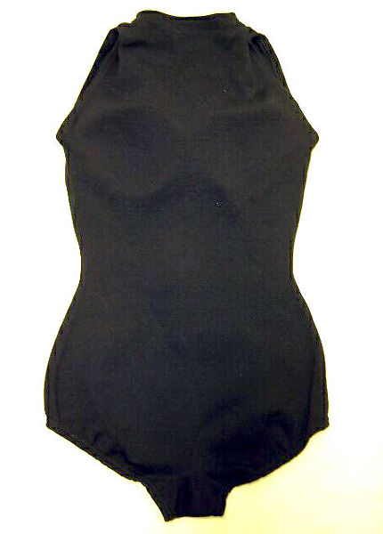 Bathing suit, Rudi Gernreich (American (born Austria), Vienna 1922–1985 Los Angeles, California), wool, elastic, American