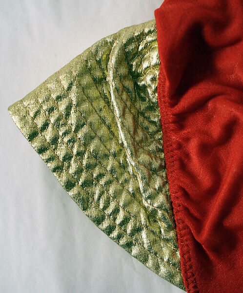 Bathing suit, Larry LeGaspi (American, born 1951), nylon, American