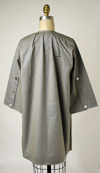 Beach cover-up, Tom Brigance (American, 1910–1990), cotton, American