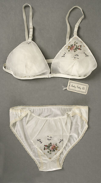 Gale Epstein Underwear American The Metropolitan Museum of Art