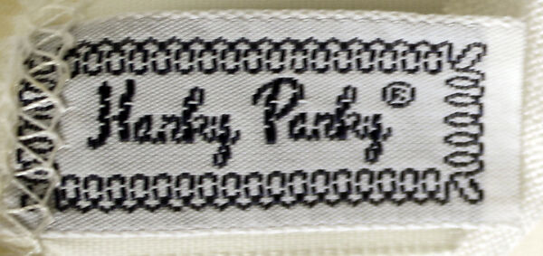 Underwear, Gale Epstein, cotton, silk, nylon, American