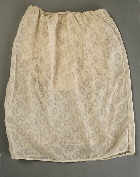 Underwear, cotton, polyester, elastic, American