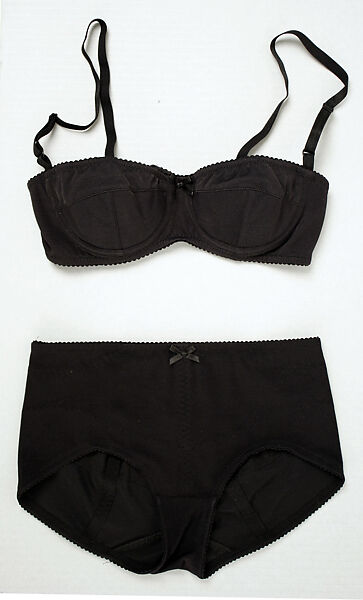 Underwear, Dolce &amp; Gabbana (Italian, founded 1985), [medium not available], Italian 