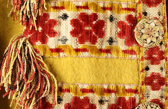 Livery, wool, Italian