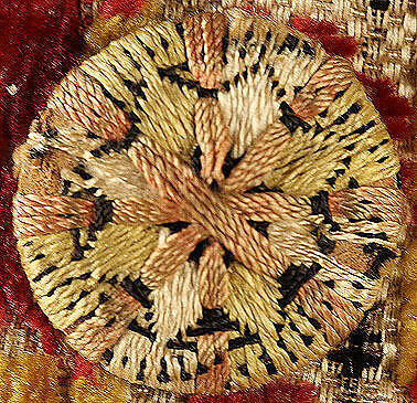 Livery, wool, Italian