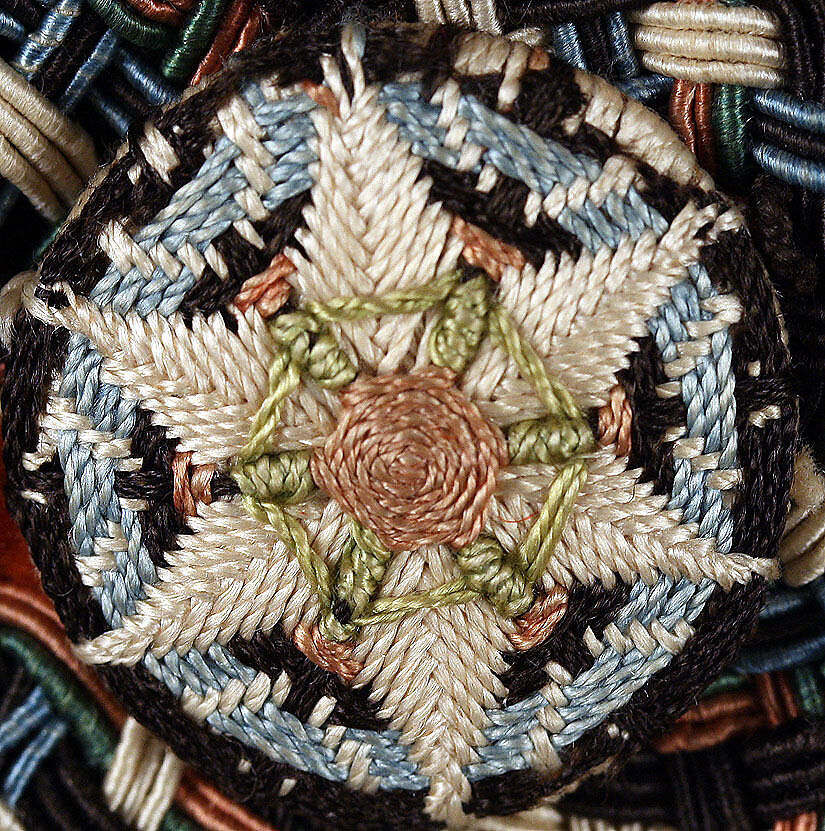 Livery, a,b) wool
c) silk, Italian