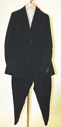 Riding habit