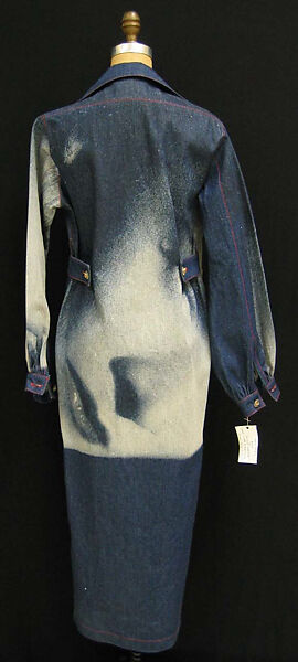 Ensemble, Vivienne Westwood (British, founded 1971), (a–d) cotton; (e) silk, British