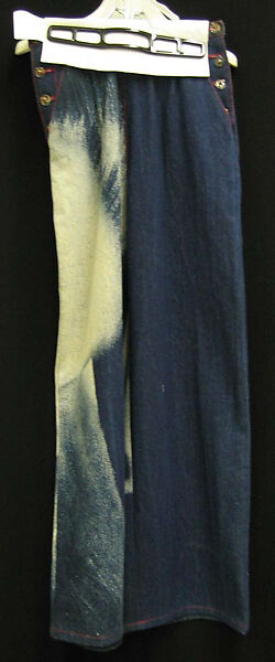 Ensemble, Vivienne Westwood (British, founded 1971), (a–d) cotton; (e) silk, British