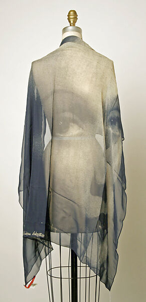 Ensemble, Vivienne Westwood (British, founded 1971), (a–d) cotton; (e) silk, British