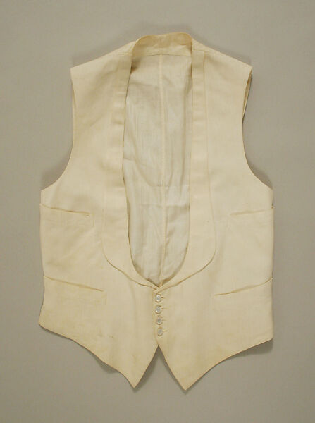 Evening suit, Brooks Brothers (American, founded 1818), wool, silk, cotton, American