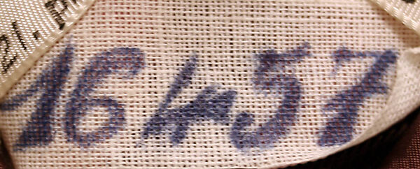 Evening dress, Schiaparelli (French, founded 1927), silk, French