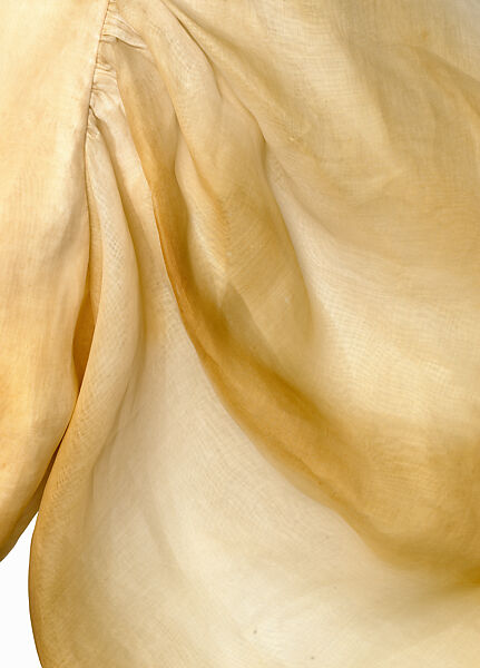 Evening ensemble, (a–c) Norman Norell (American, Noblesville, Indiana 1900–1972 New York), Cotton, linen, silk, American