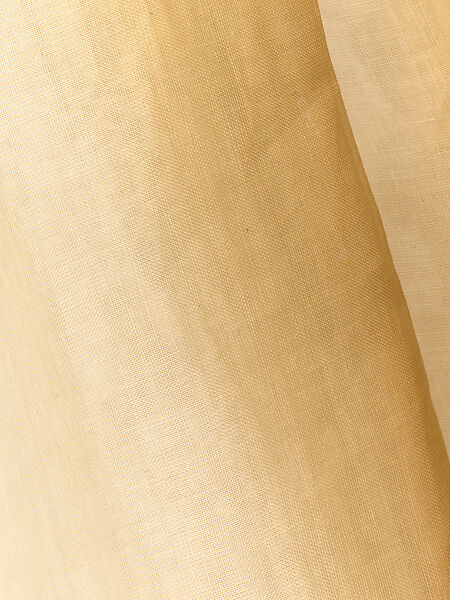 Evening ensemble, (a–c) Norman Norell (American, Noblesville, Indiana 1900–1972 New York), Cotton, linen, silk, American