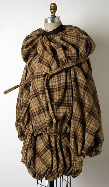 Ensemble, Rudi Gernreich (American (born Austria), Vienna 1922–1985 Los Angeles, California), silk, wool, American