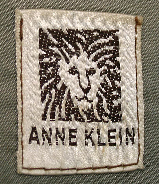 Suit, Anne Klein (American, Brooklyn, New York 1923–1974 New York), wool, American