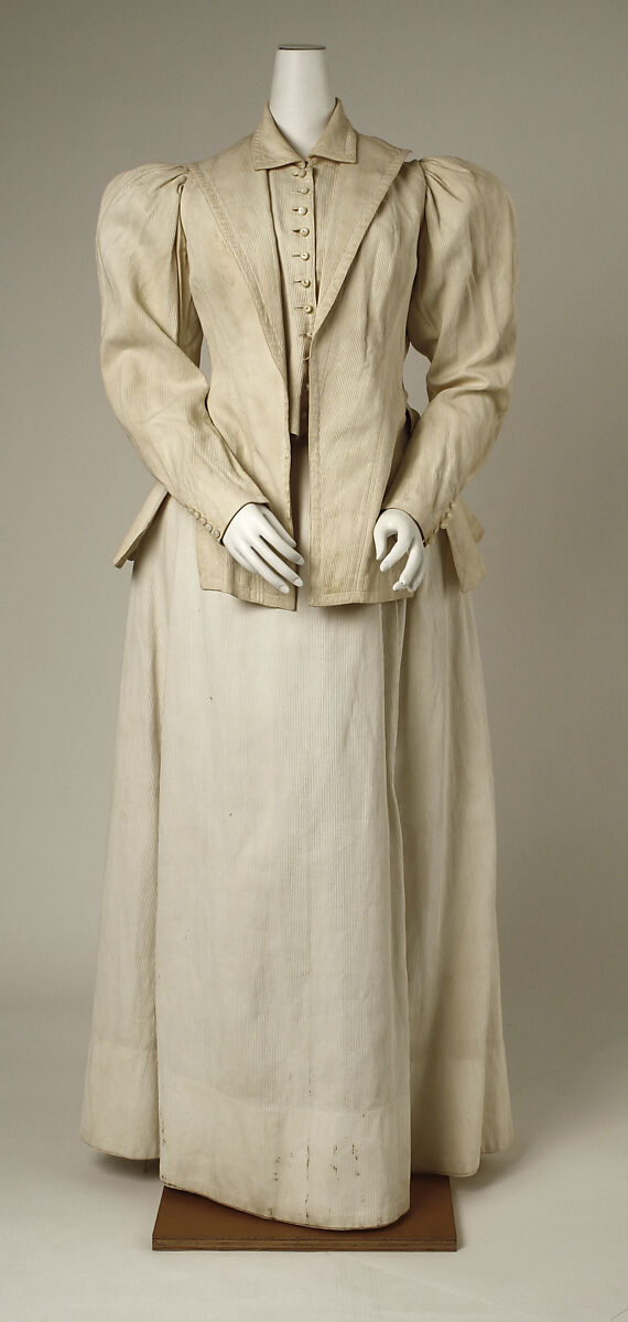 Suit | American | The Metropolitan Museum of Art