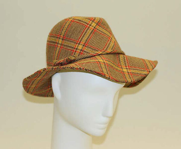 Ensemble, Oscar de la Renta, LLC. (American, founded 1965), (a–d) wool; (e) leather, American