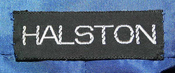 Evening coat, Halston (American, Des Moines, Iowa 1932–1990 San Francisco, California), silk, American