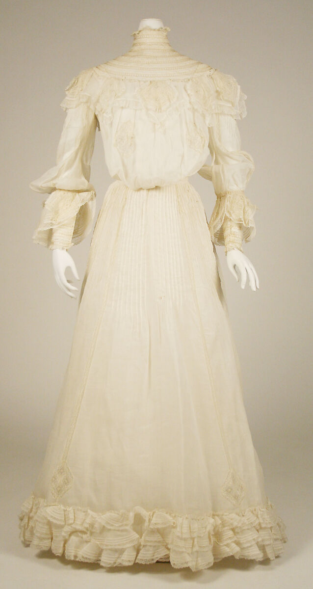 Wedding Ensemble | American | The Metropolitan Museum of Art