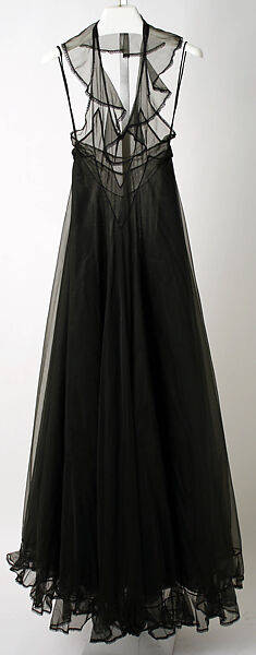 Lingerie, John Kloss (American, 1937–1987), nylon, American