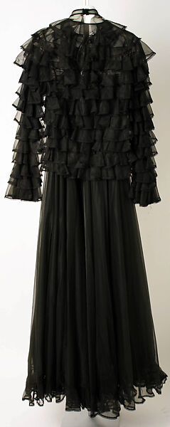 Lingerie, John Kloss (American, 1937–1987), nylon, American