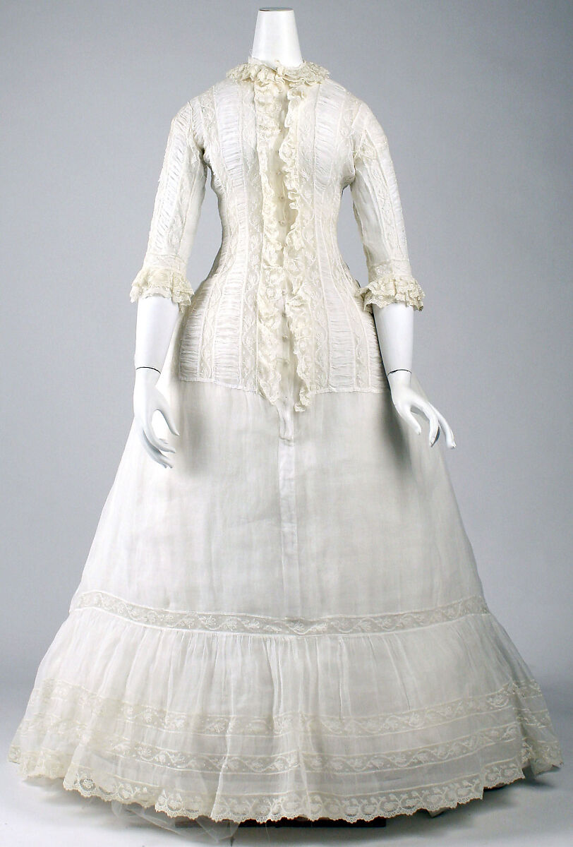 Dress | American | The Metropolitan Museum of Art