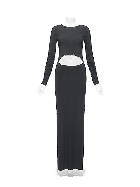 Dress, Perry Ellis Sportswear Inc. (American, founded 1978), rayon, Lycra, American