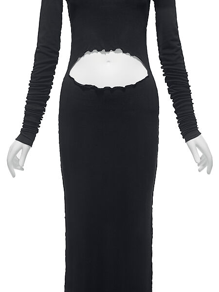 Dress, Perry Ellis Sportswear Inc. (American, founded 1978), rayon, Lycra, American