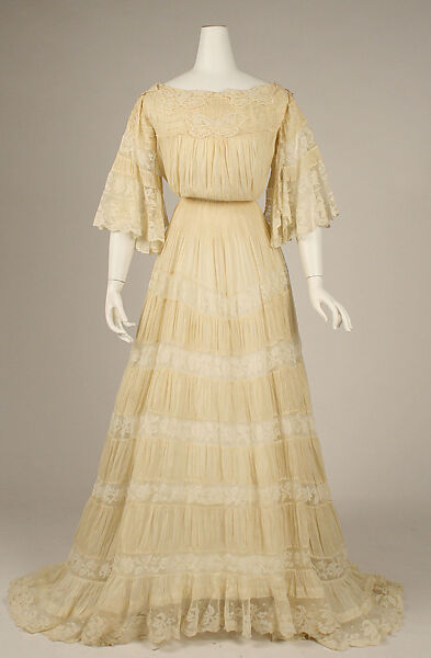 Evening dress | American | The Metropolitan Museum of Art