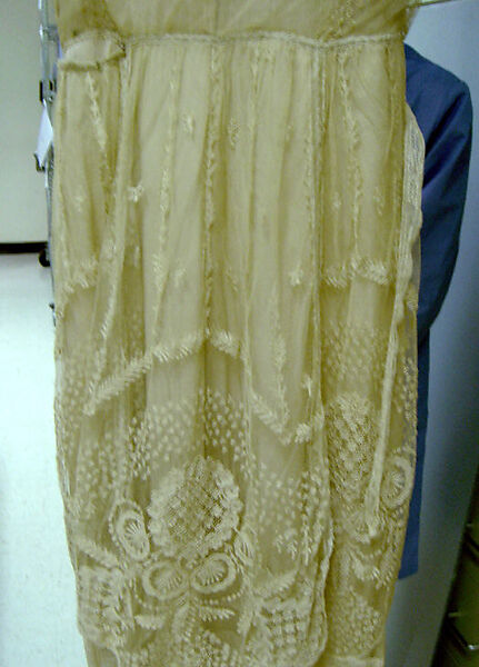 Dress, Lucile Ltd., New York (American, 1910–1932), silk, American