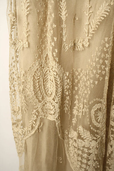 Dress, Lucile Ltd., New York (American, 1910–1932), silk, American