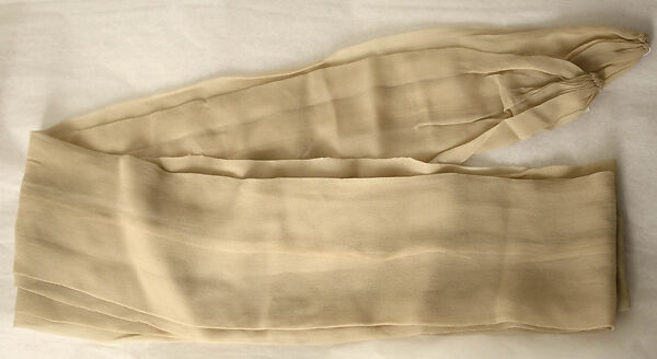 Dress, Lucile Ltd., New York (American, 1910–1932), silk, American