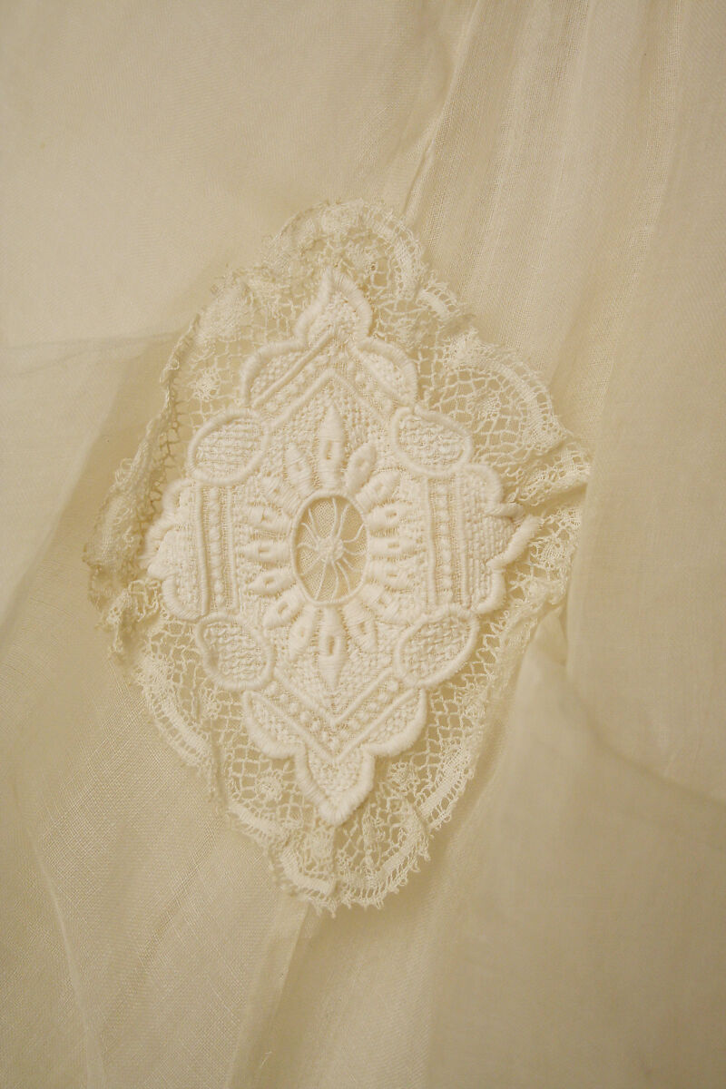 Ensemble, cotton, French