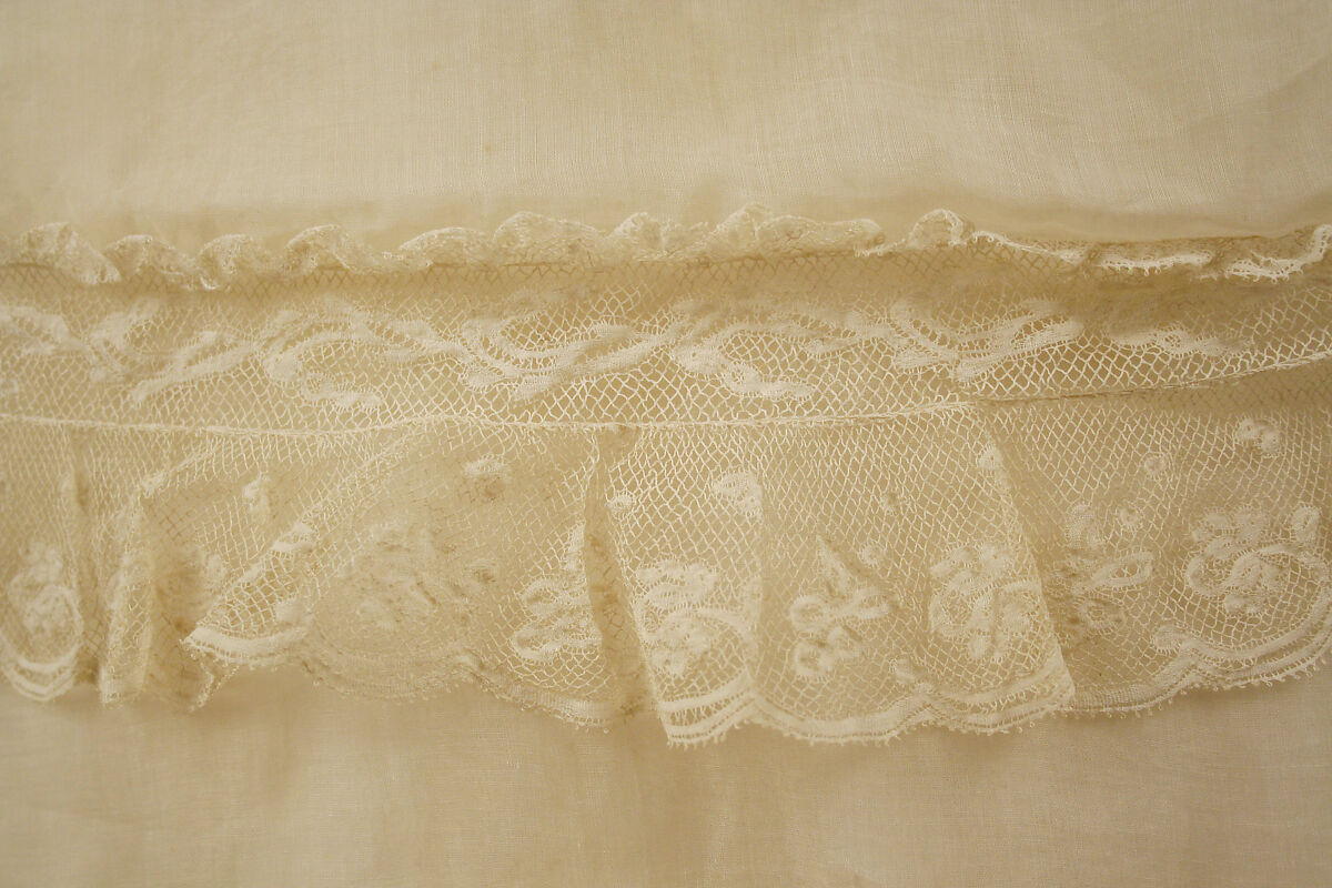 Ensemble, cotton, French