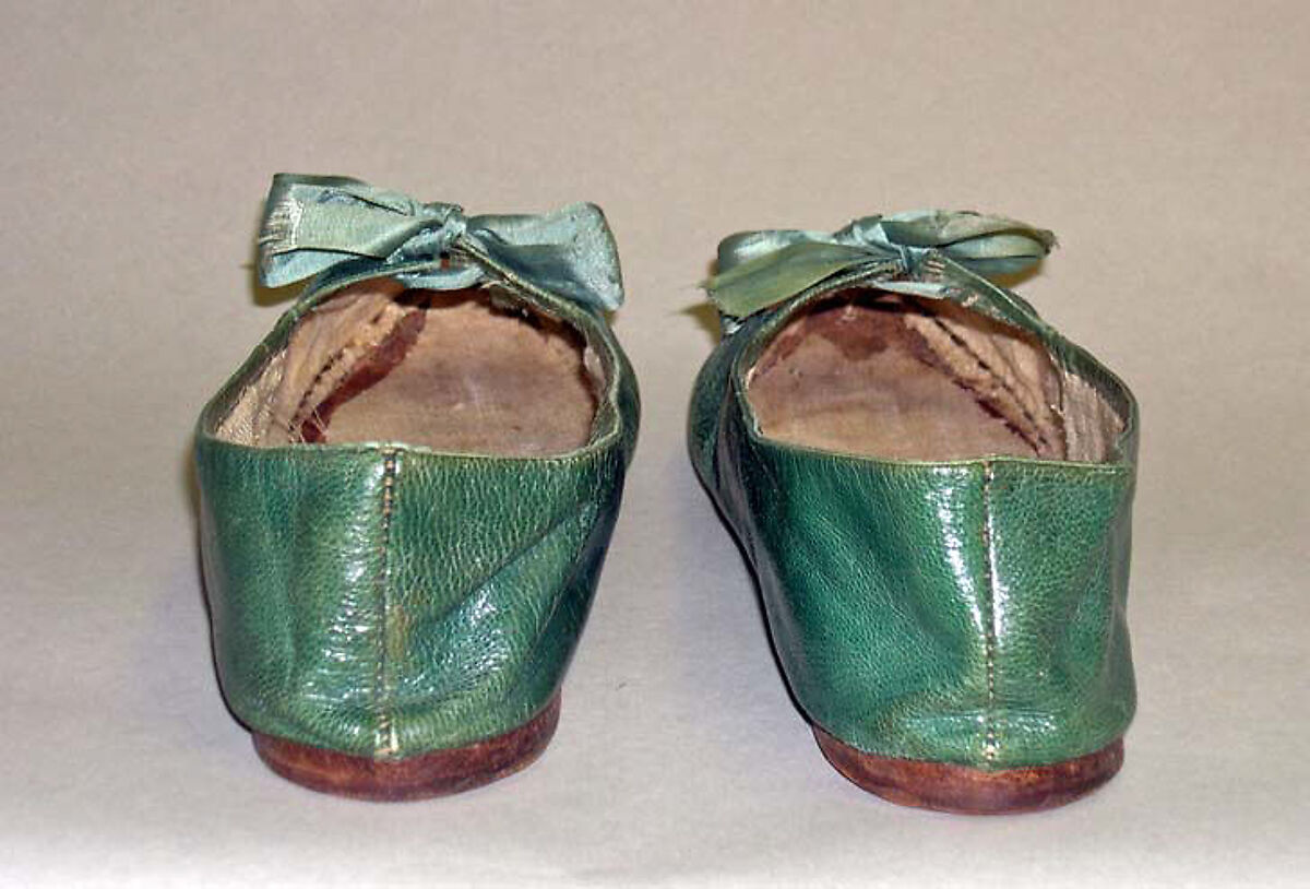 Slippers, [no medium available], American