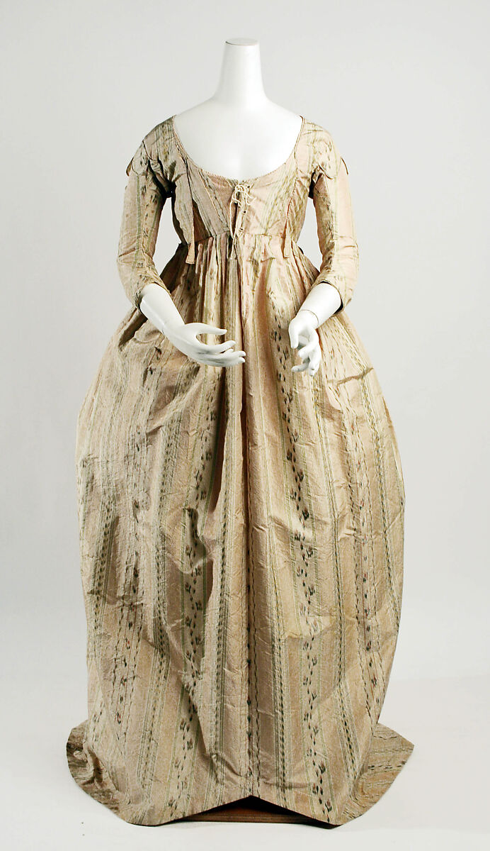 Dress | French | The Metropolitan Museum of Art