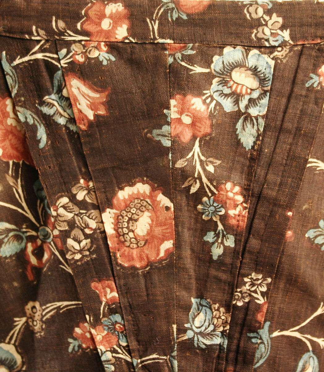 18th Century Printed Cotton Do's & Don't's – American Duchess Blog