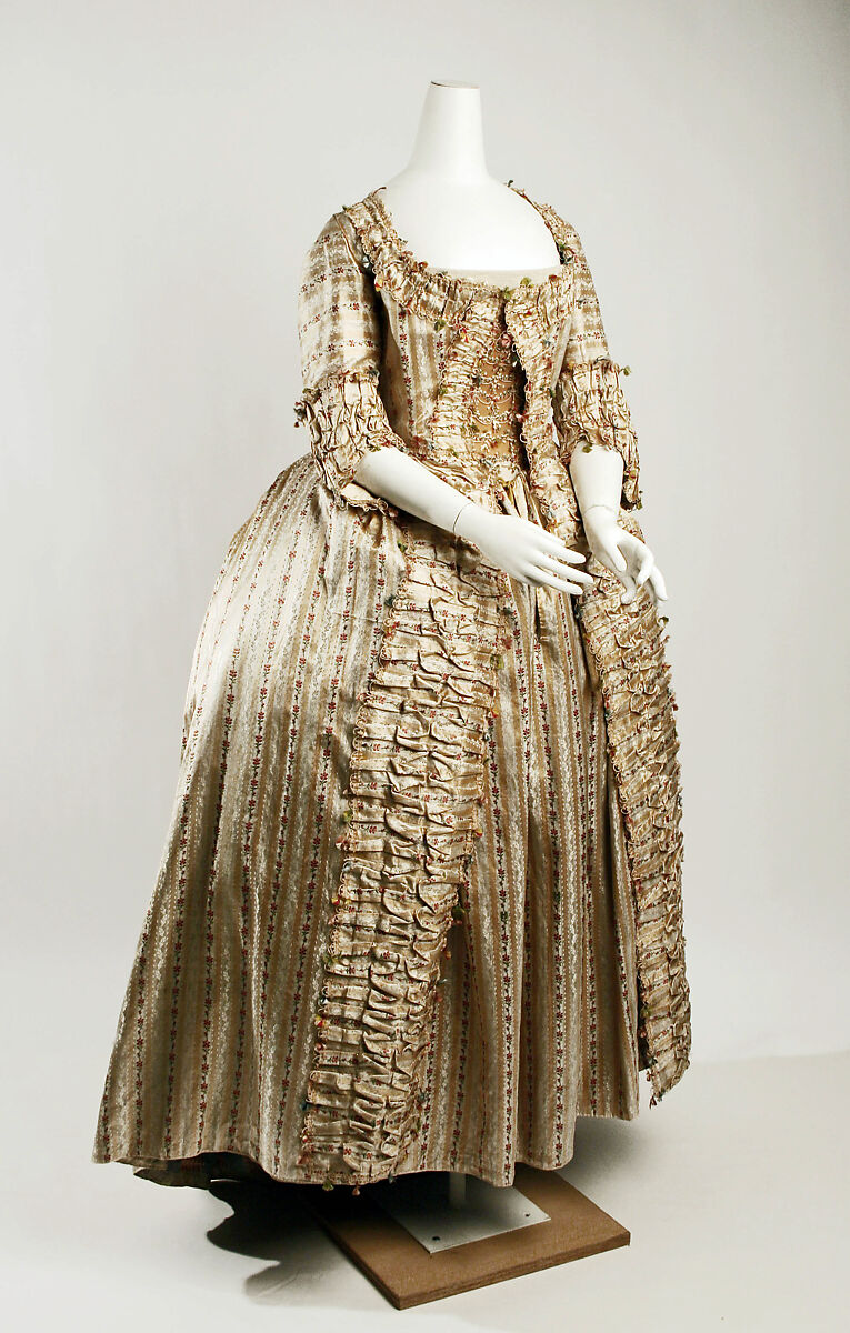 Dress | probably British | The Metropolitan Museum of Art