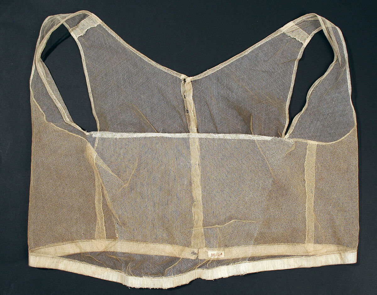 Robe à la française, silk, British