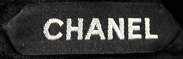 Ensemble, (a, b) House of Chanel (French, founded 1910), (a–d) silk, French